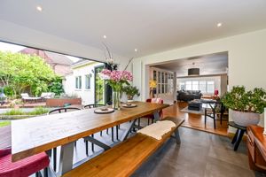 Garden Room Overview- click for photo gallery